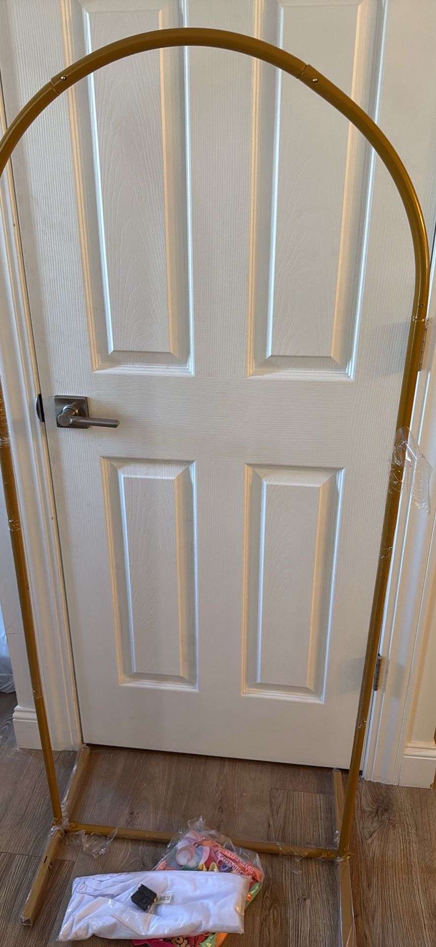 Balloon Arch with Cover and Balloon