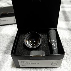 Moment Lens Tele Photo V2