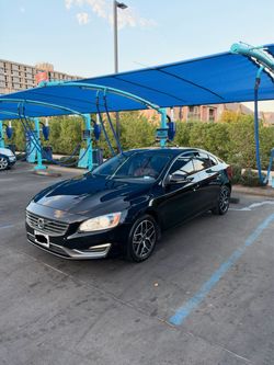 2014 Volvo S60
