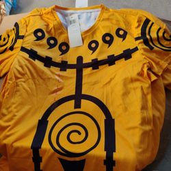 Anime Naruto Shirt