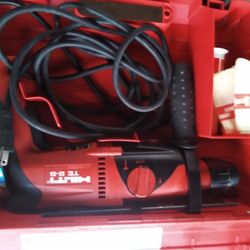 Hammer Drill