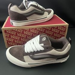 New Vans Knu Skool Shoes