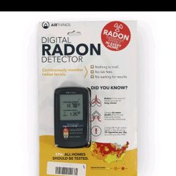 Airthings Corentium Home Radon Detector 2350