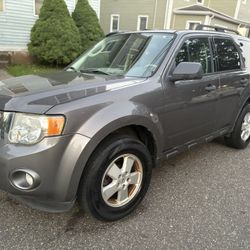 2011 Ford Escape