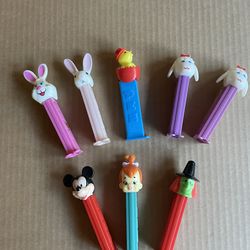 PEZ candy dispenser