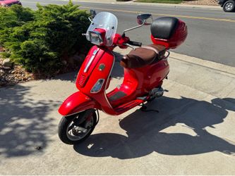 2009 Vespa S150