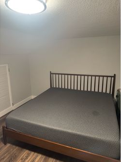 Tuft and needle king mattress