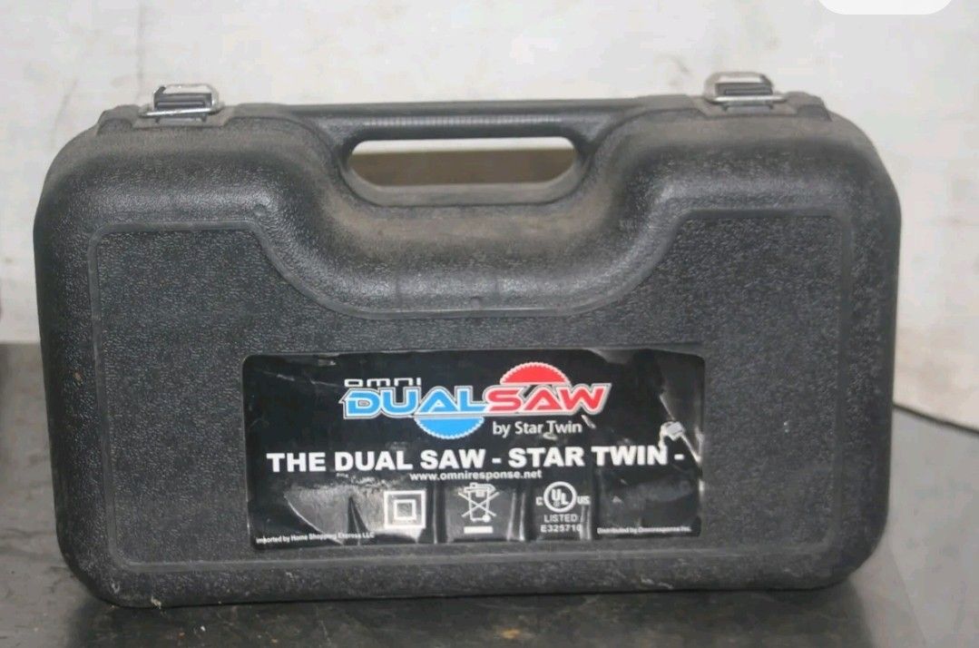 Omni DUAL SAW - NEW