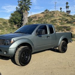 Nissan Frontier 