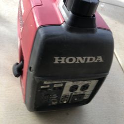 Honda Generator Inverter