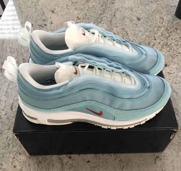 Ds size 9.5 Nike air Max 97 Shanghai kaleidoscope w/ receipt