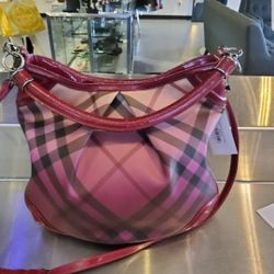 Authentic rare Ombre Burberry