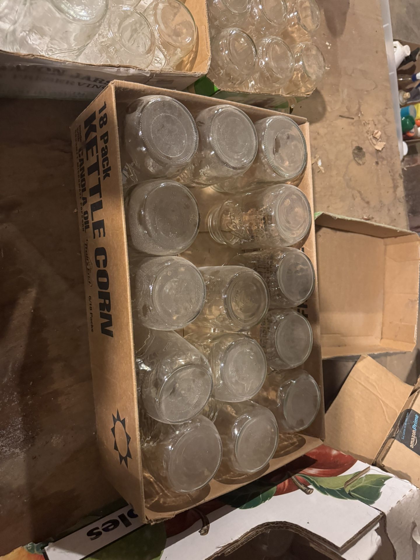 Canning Jars MUST GO