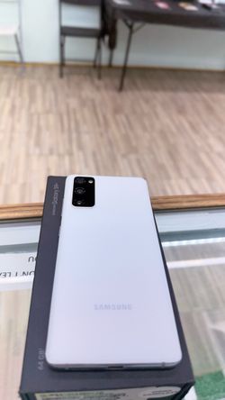 Samsung s20fe unlocked