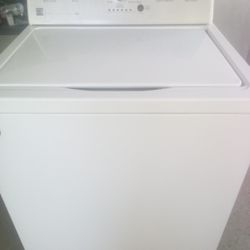 Kenmore 500 Series Washer With Warranty.