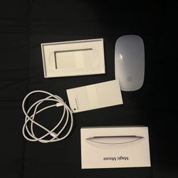 Apple Magic Mouse