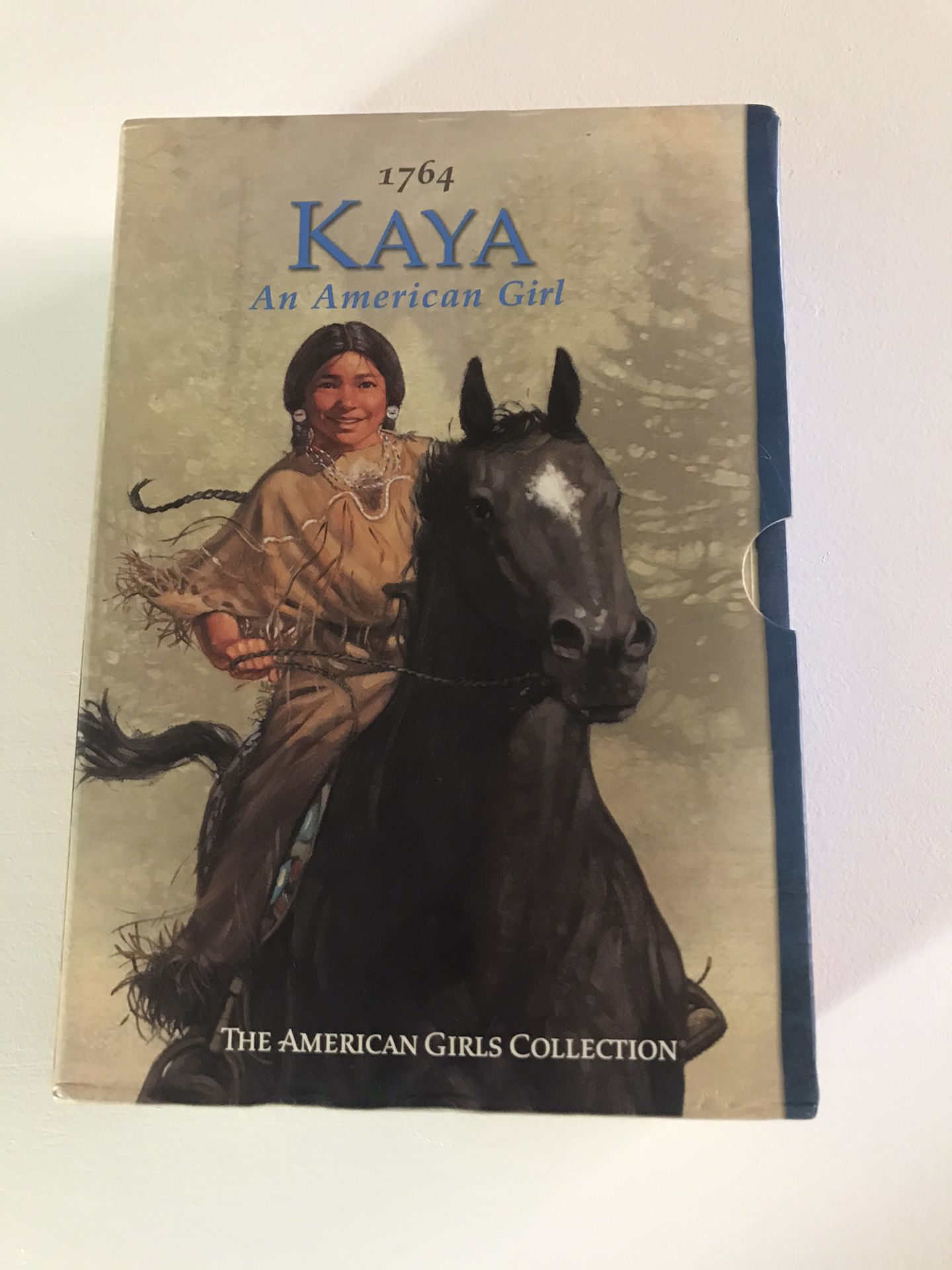 American Girl Kaya book collection 1-6