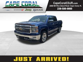 2014 Chevrolet Silverado 1500