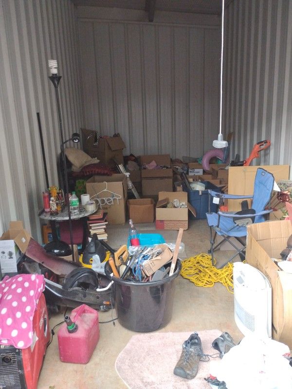 Storage Sale $200 Obo