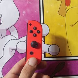 Red Nintendo Switch Controller 🎮 Tested 