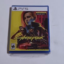 Cyberpunk 2077 - PS5 