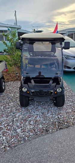 Club Car DS Golf Cart