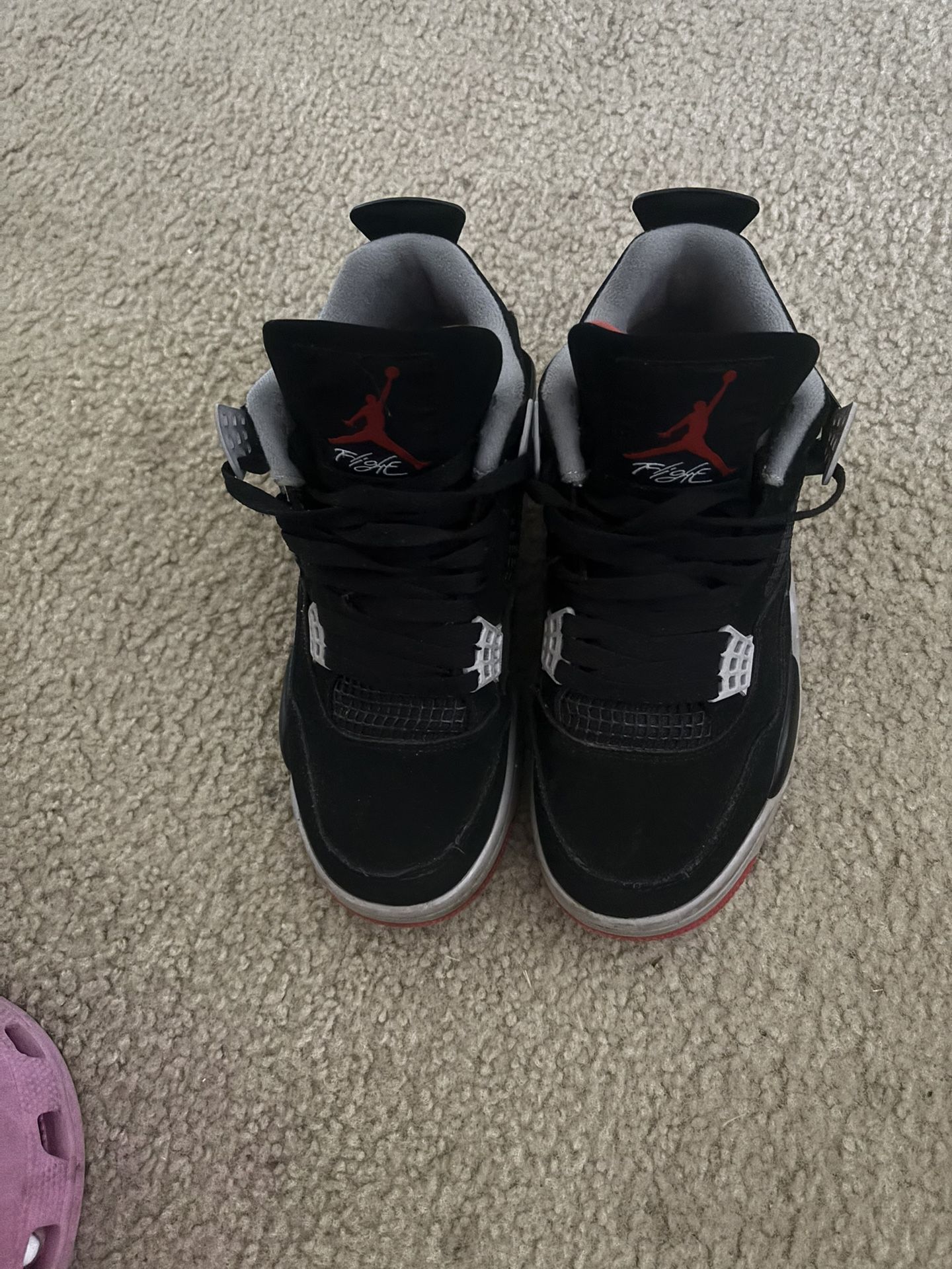 Jordan 4’s