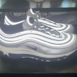 Air max 97 (NOT FIRM ON PRICE) size 7