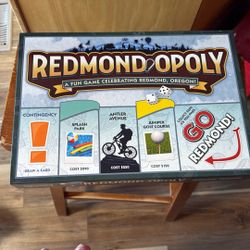 Redmond Monopoly 