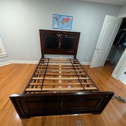 Queen  Bed Frame