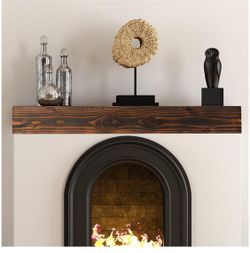 Fireplace Mantel Shelf
