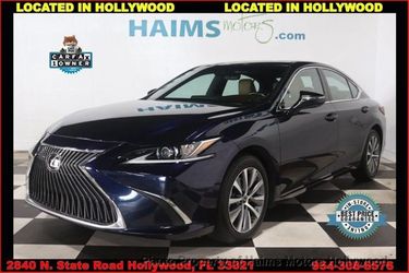 2021 Lexus ES 350