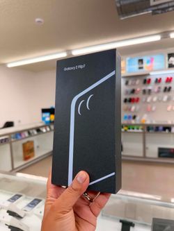 Samsung Z Flip 7 512GB unlock