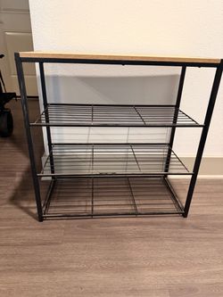 Shoe rack