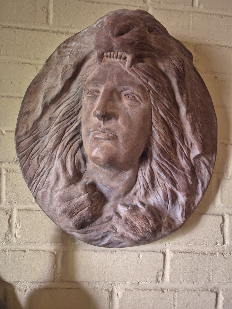 3D BEAR HUG ART PIECE 