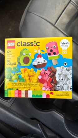 Lego classic