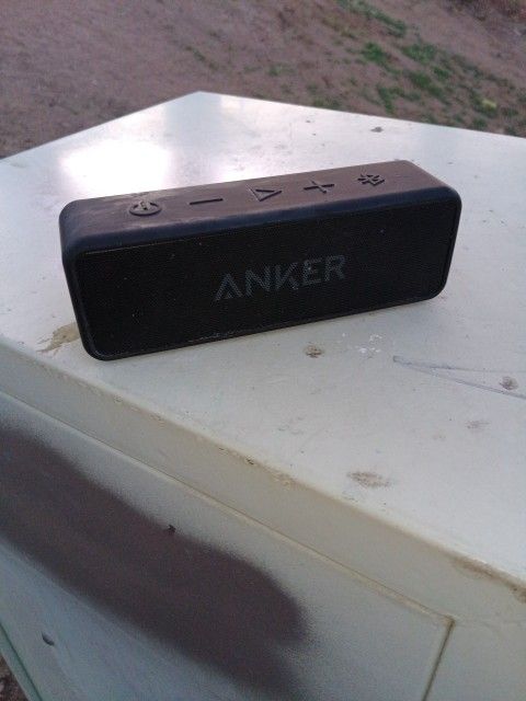 Anker Bluetooth Speaker