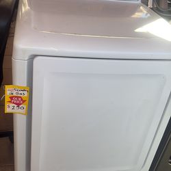 Nice Samsung driyer 3 months warranty