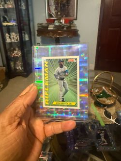 Collectible Ken Jefferson Junior