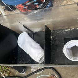 Aquarium Sump 17 Gallons