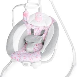 ingenuity baby swing