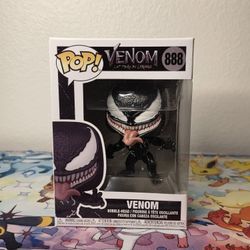 Venom Funko Pop #888