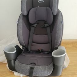 Even Flo Booster Car Seat 