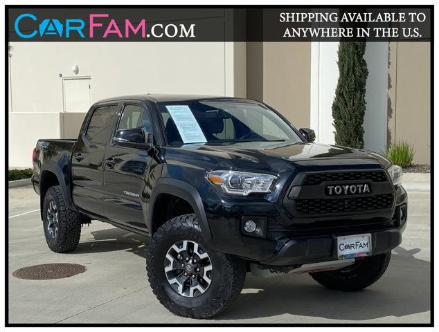 2016 Toyota Tacoma