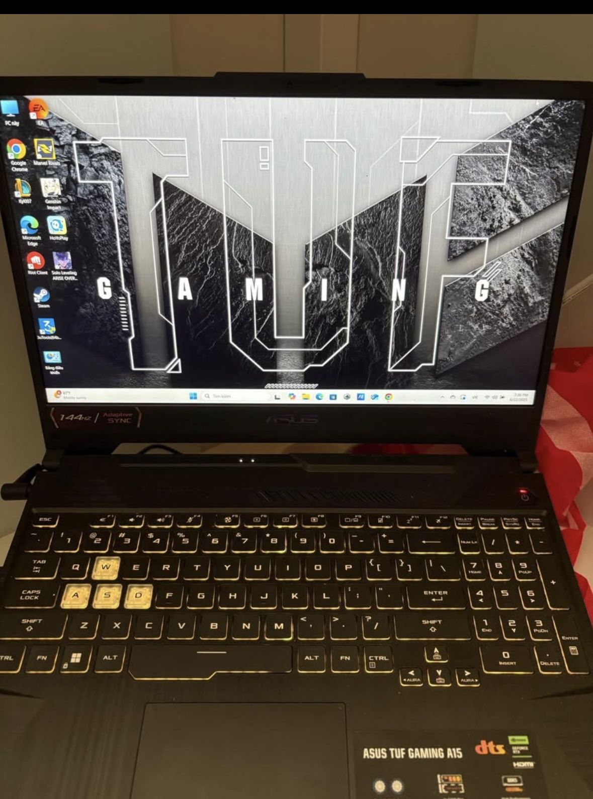 Asus Tuf A15