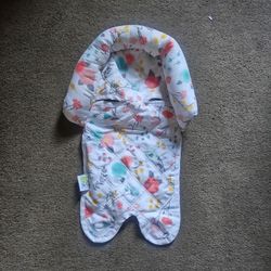 Car Seat Custion For Babys Head