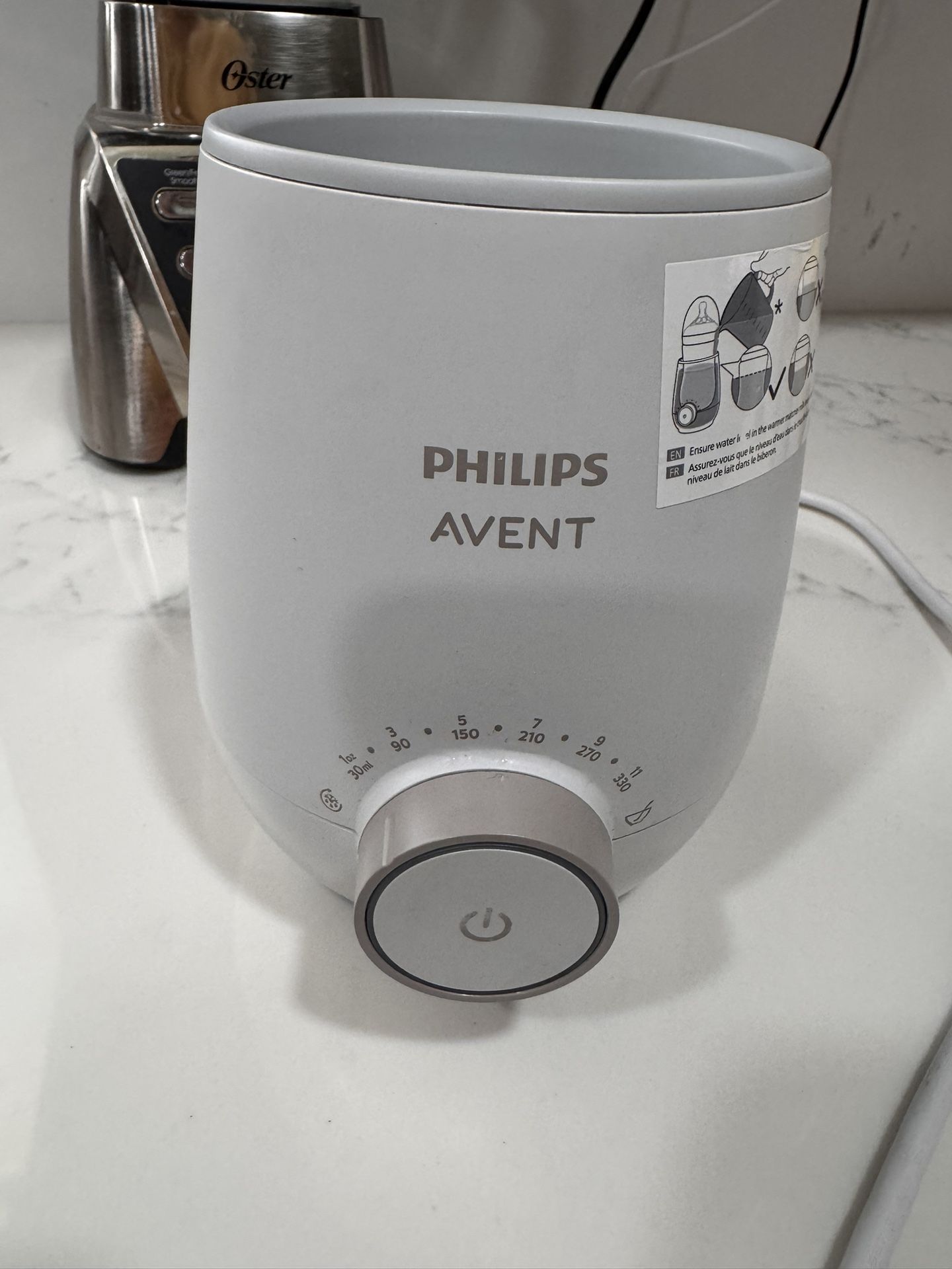 Philips Avent Bottle Warmer