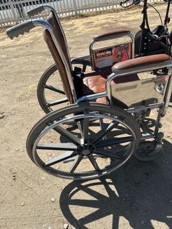 Wheel chair for sale