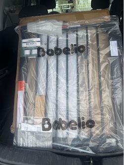 Babelio safety gate