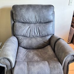 Power Lift Chair and Recliner